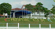 Hospital Kulim Kedah