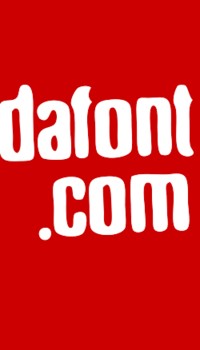 Logo DaFont