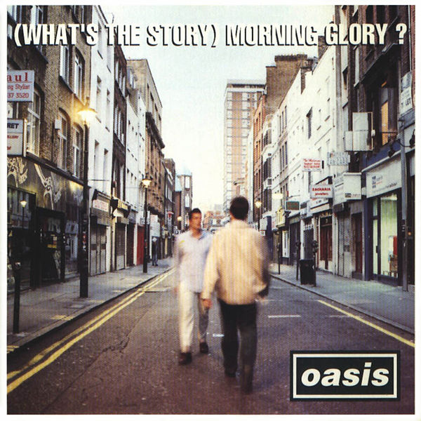 Fail:Oasis - (What's The Story) Morning Glory album cover.jpg