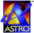Logo Astro versi pertama (1 Jun 1996 - 28 Sept 2003)