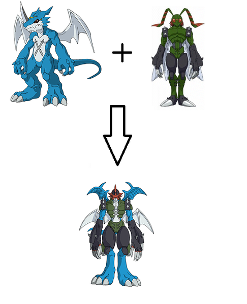 Fail:Paildramon evolution.png