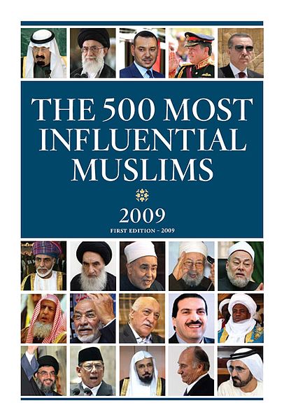 Fail:The 500 Most Influential Muslims 2009.jpg