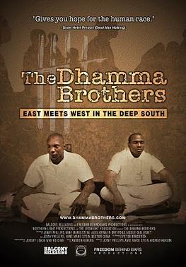 ဖိုင်:Poster of the movie The Dhamma Brothers.jpg