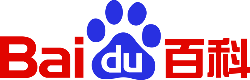 ဖိုင်:Baidu Baike logo.png