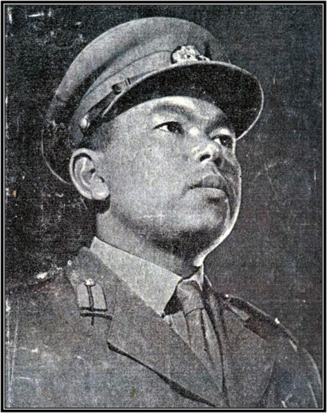 ဖိုင်:Brigadier General Kyaw Zaw.png