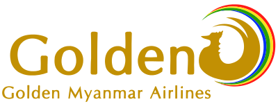 ဖိုင်:Golden Myanmar Airlines Logo.svg