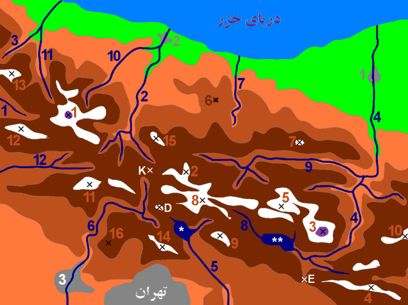 پرونده:AlborzCentralColoredNumberedPersian.png