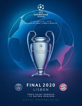 चित्र:2020 UEFA Champions League Final programme.jpg