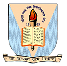 चित्र:Chaudhary Charan Singh University logo.png