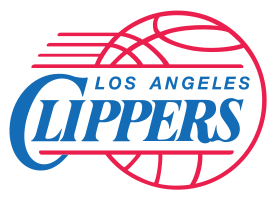 Fichièr:Los Angeles Clippers logo.gif