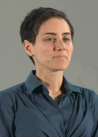 Fichièr:Maryam Mirzakhani 2014.jpg