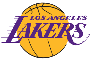 Fichièr:Los Angeles Lakers logo.png