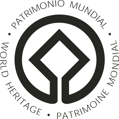 Fichièr:World Heritage Emblem.svg