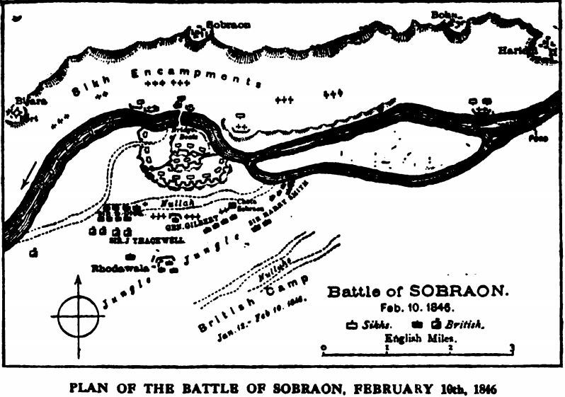 ਤਸਵੀਰ:Battle of Sobraon -Our fighting services - Evelyn Wood pg416.jpg