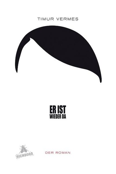 ਤਸਵੀਰ:Er ist wieder da (book cover).jpg