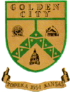 Official seal of Topeka, Kansas