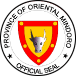 File:Ph seal oriental mindoro.png