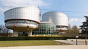 Miniatura Europejski Trybunał Praw Człowieka