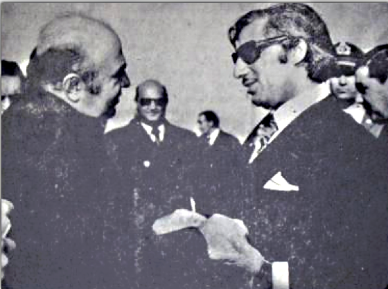 دوتنه:Musa-Shafiq-With-Iranian-Prime-Minister.png