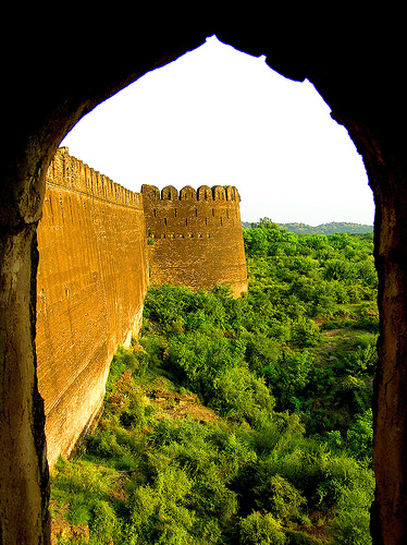 دوتنه:Rohtas fort1.jpg