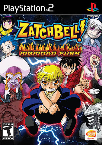 Ficheiro:Zatch Bell capa.jpg