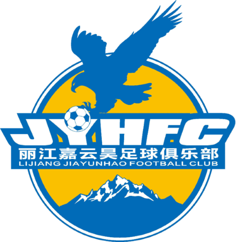 Ficheiro:Lijiang Jiayunhao Football Club.png