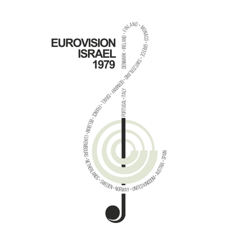 Ficheiro:Identidade gráfica do Festival Eurovisão da Canção 1979.png