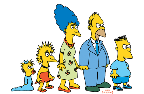 Ficheiro:Personagens de The Simpsons.png