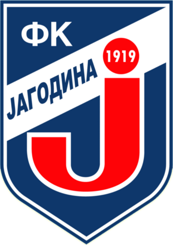 Ficheiro:FK Jagodina Emblem.png