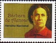 Ficheiro:Selo barbara de alencar.jpg