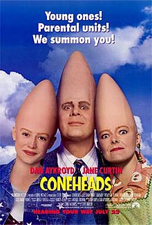 Ficheiro:ConeheadsPoster.jpg