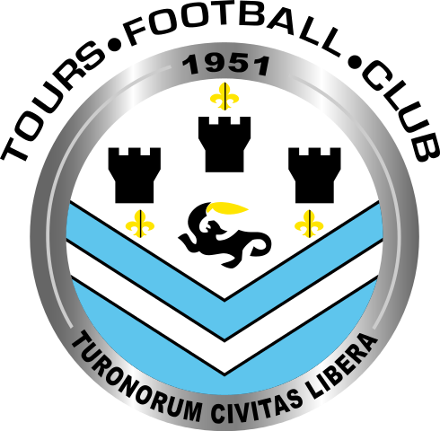 Ficheiro:Tours FC logo.png