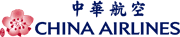 Ficheiro:China Airlines logo.gif