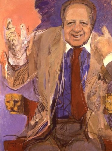 Ficheiro:Retrato oficial do Presidente Mário Soares (1992) - Júlio Pomar.png