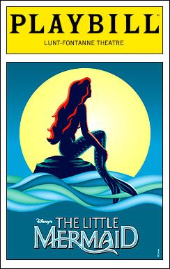 Ficheiro:The Little Mermaid Musical Playbill.jpg