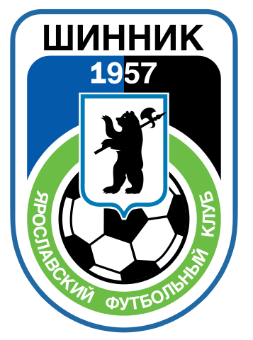 Ficheiro:FC Shinnik Logo.png