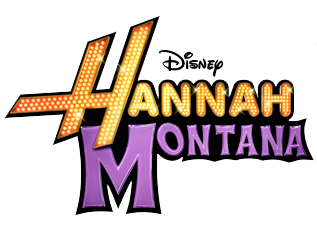 Ficheiro:Hannah Montana Logo.PNG