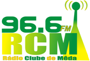 Ficheiro:Rádio Clube de Mêda - logotipo.png