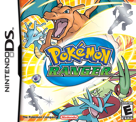 Ficheiro:Pokémon Ranger cover.png