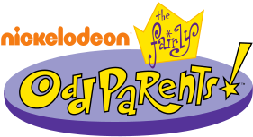 Ficheiro:The Fairly OddParents logo.png