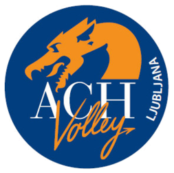 Ficheiro:ACH Volley Ljubljana(logo).png