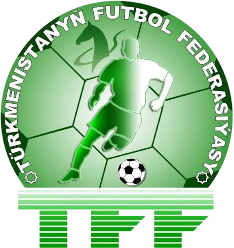 Ficheiro:Türkmenistanyň Futbol Federasiýasy.png