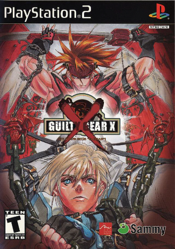 Ficheiro:Guilty Gear X - North-american cover.jpg