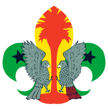Ficheiro:Associação dos Escuteiros de São Tomé e Príncipe Logo.png