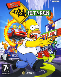 Ficheiro:The Simpsons Hit and Run cover.png