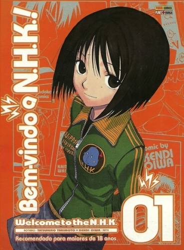 Ficheiro:Capa Vol01 Bem Vindo NHK.jpg