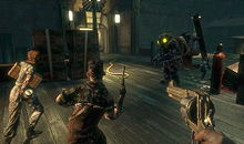 Ficheiro:Bioshock splicers vs big daddy.jpg