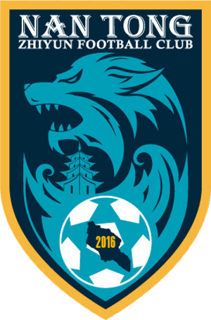 Ficheiro:Nantong Zhiyun Football Club.png