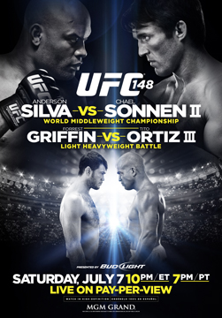 Ficheiro:UFC 148 Event Poster.jpg