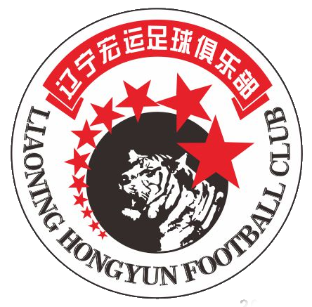 Ficheiro:Liaoning Hongyun Football Club.png